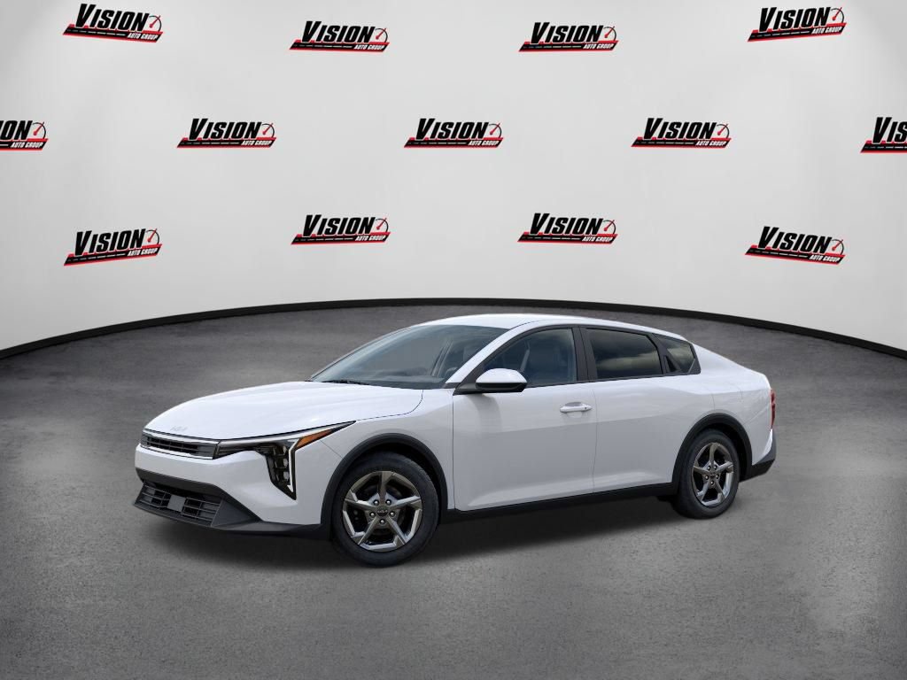 New 2026 Kia K4 FWD image 3