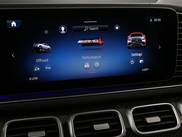 Certified 2025 Mercedes-Benz GLE 53 AMG 4MATIC Coupe image 19