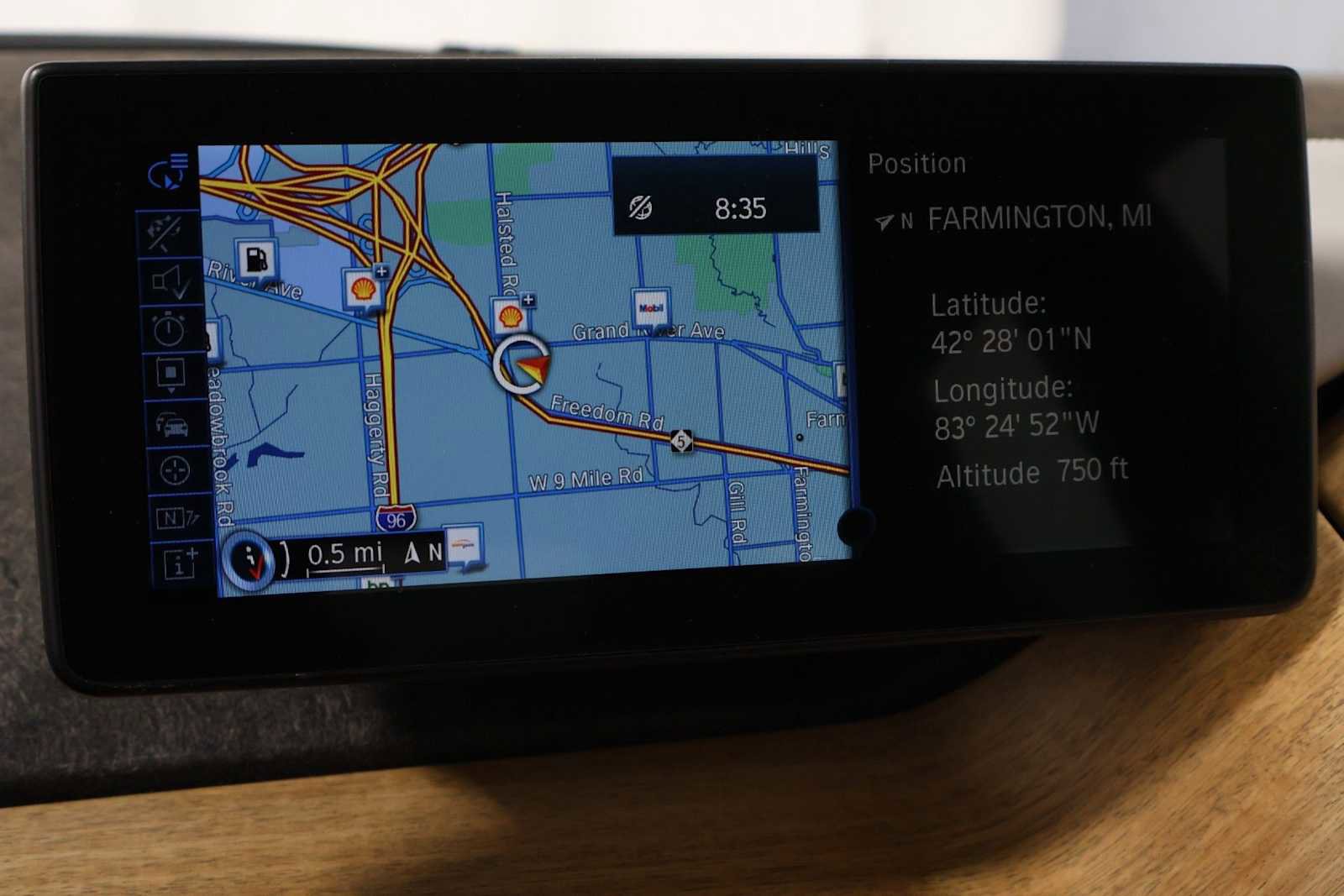 Used 2014 BMW i3 RWD image 29
