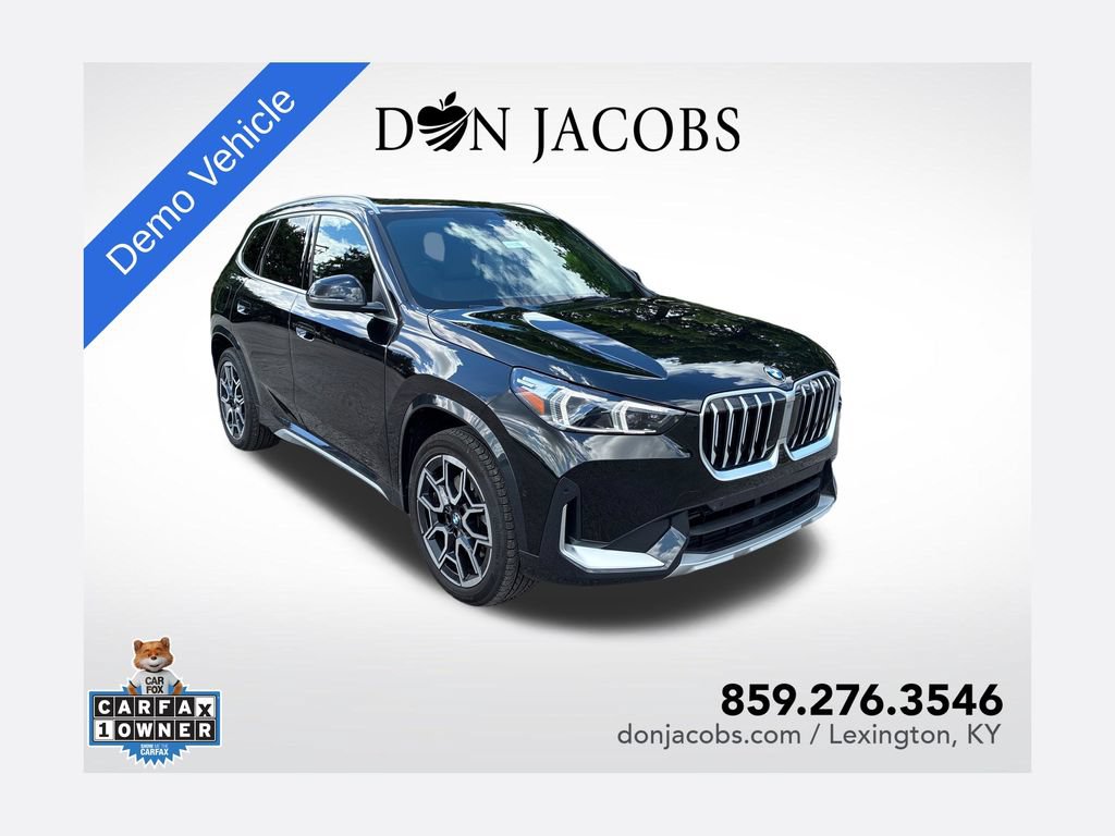 Used 2025 BMW X1 xDrive28i