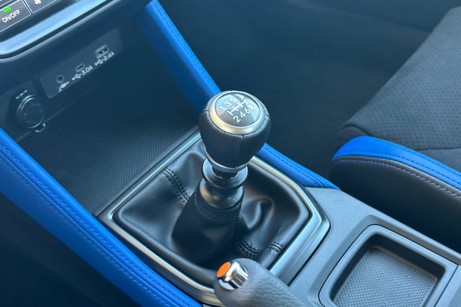 New 2026 Subaru WRX tS AWD/4WD image 23