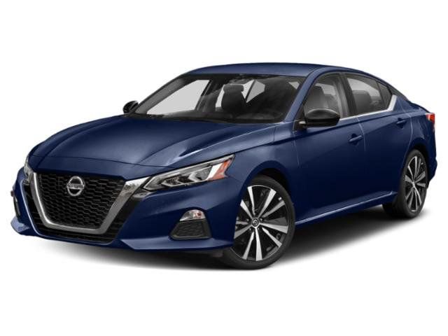 Used 2021 Nissan Altima 2.5 SR