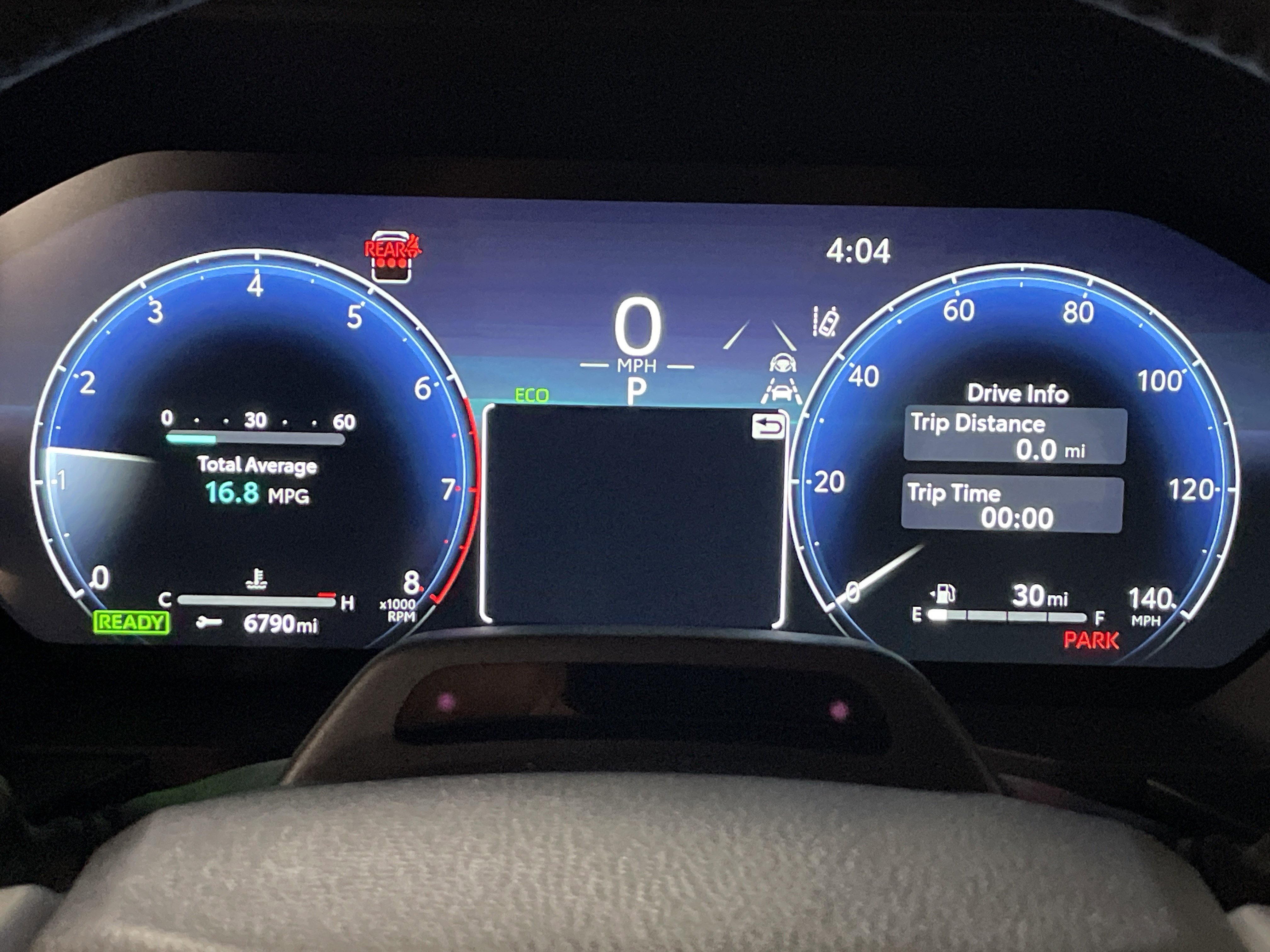 Used 2026 Toyota Land Cruiser w/ Premium Package image 21