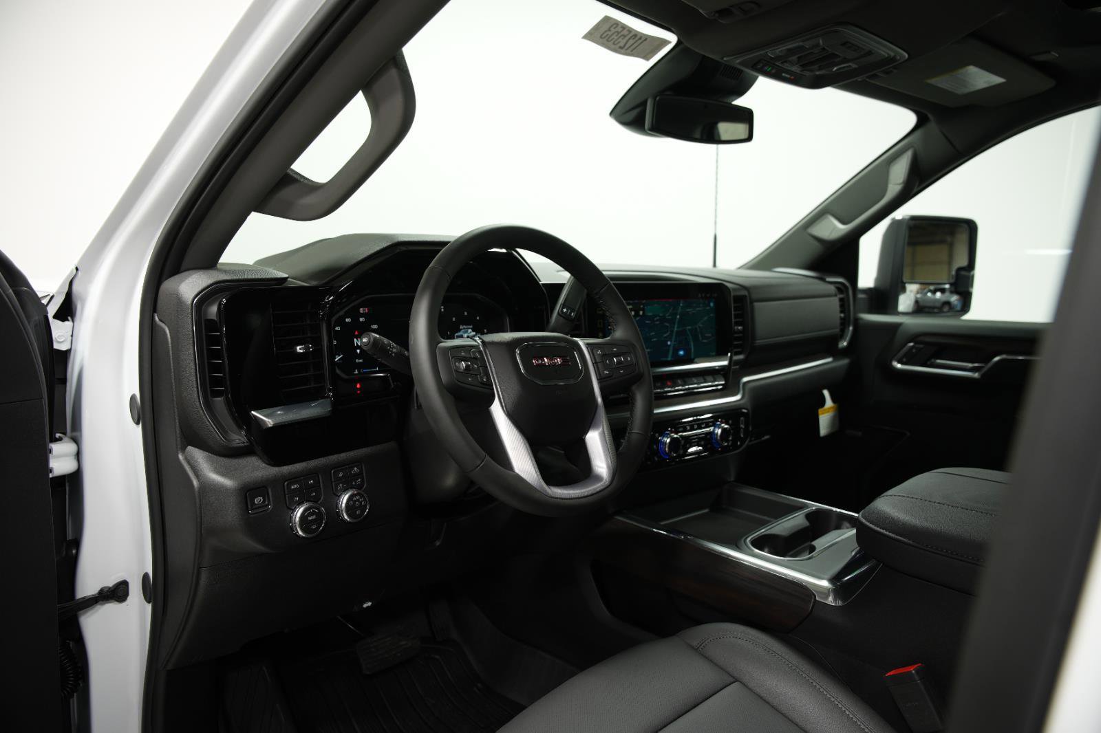 New 2026 GMC Sierra 2500 SLT w/ SLT Premium Package image 27