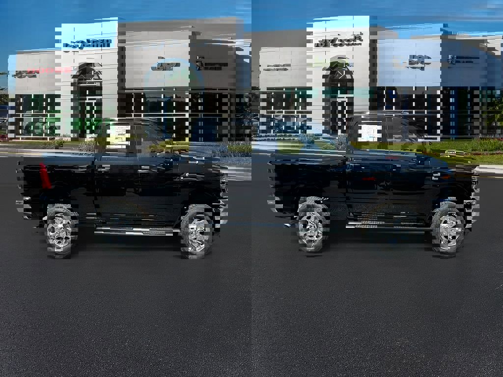 New 2025 RAM 2500 Tradesman image 9