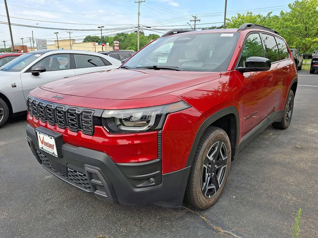 New 2026 Jeep Cherokee Limited AWD/4WD image 2