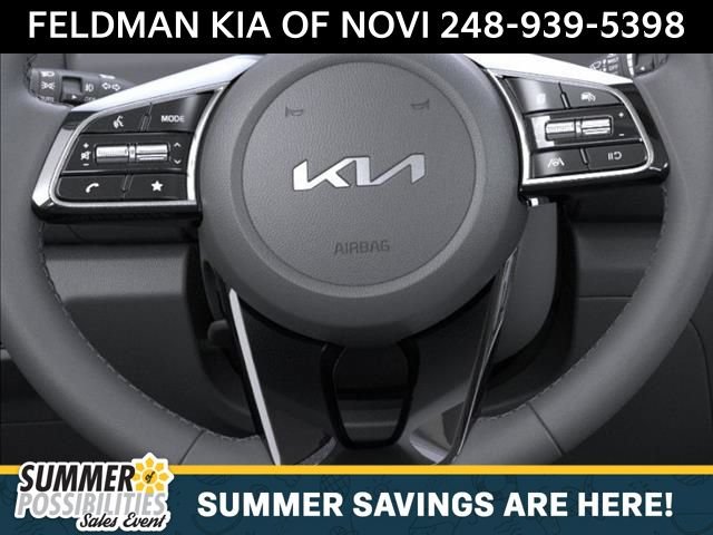 New 2026 Kia Seltos EX AWD/4WD image 23
