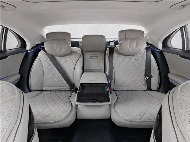 Used 2021 Mercedes-Benz S 580 4MATIC Sedan image 23
