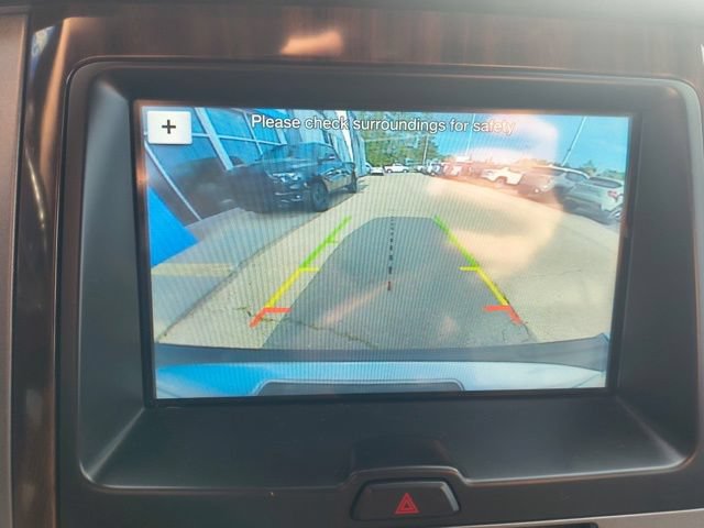 Used 2017 Ford Expedition EL Platinum AWD/4WD image 15