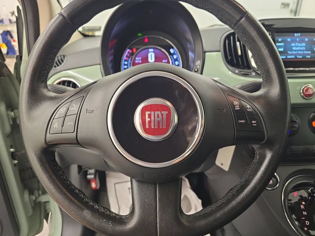 Used 2016 FIAT 500 Easy FWD image 23