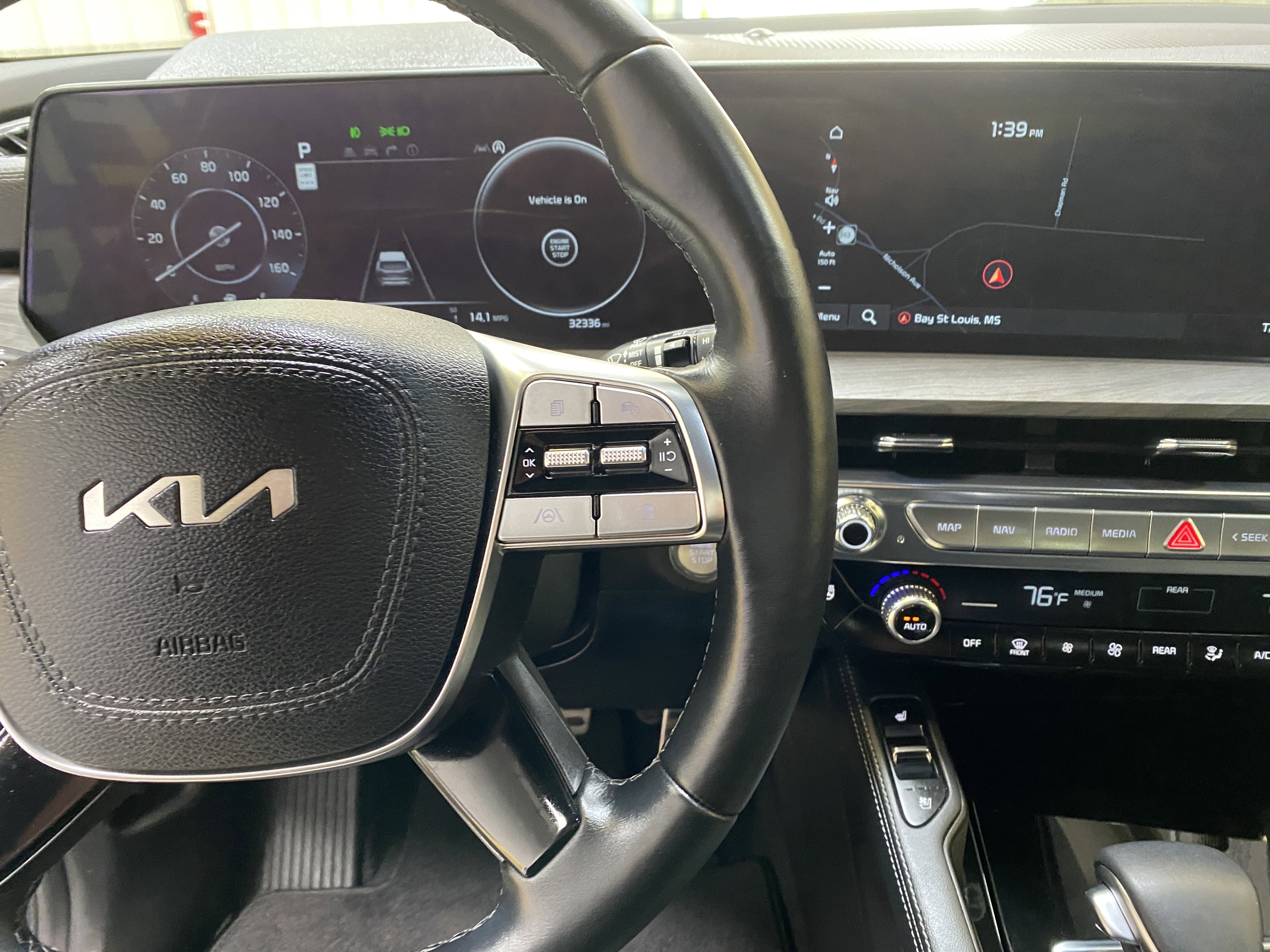 Used 2024 Kia Telluride SX X-Pro image 34