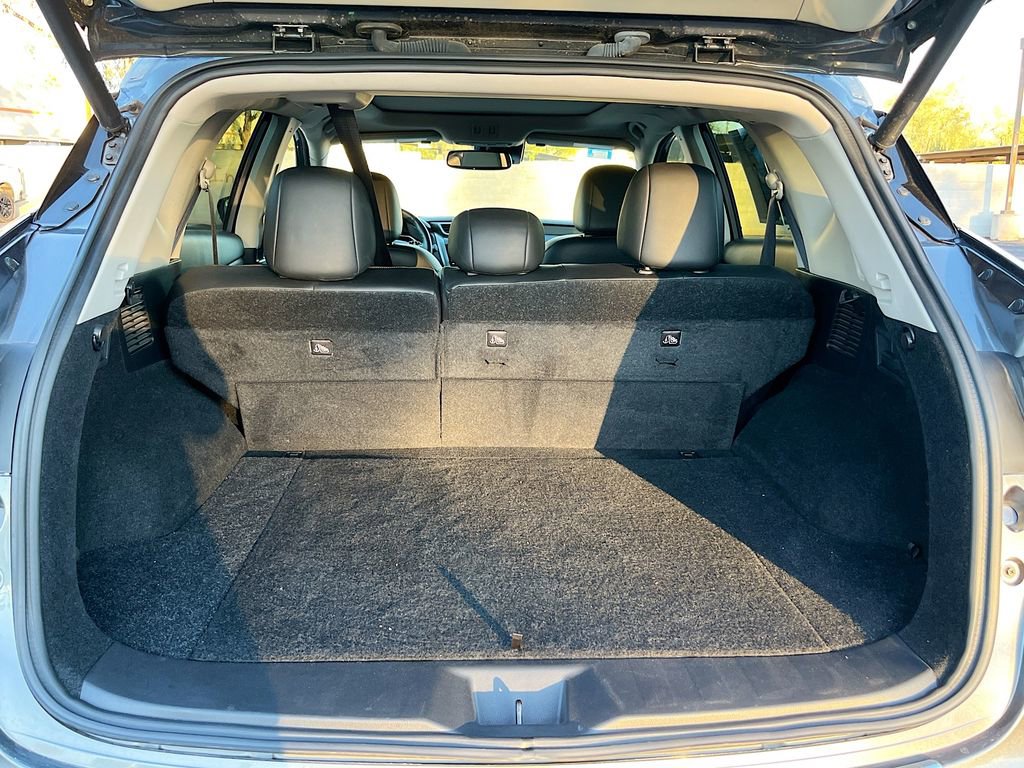 Used 2023 Nissan Murano Platinum w/ Cargo Package image 28