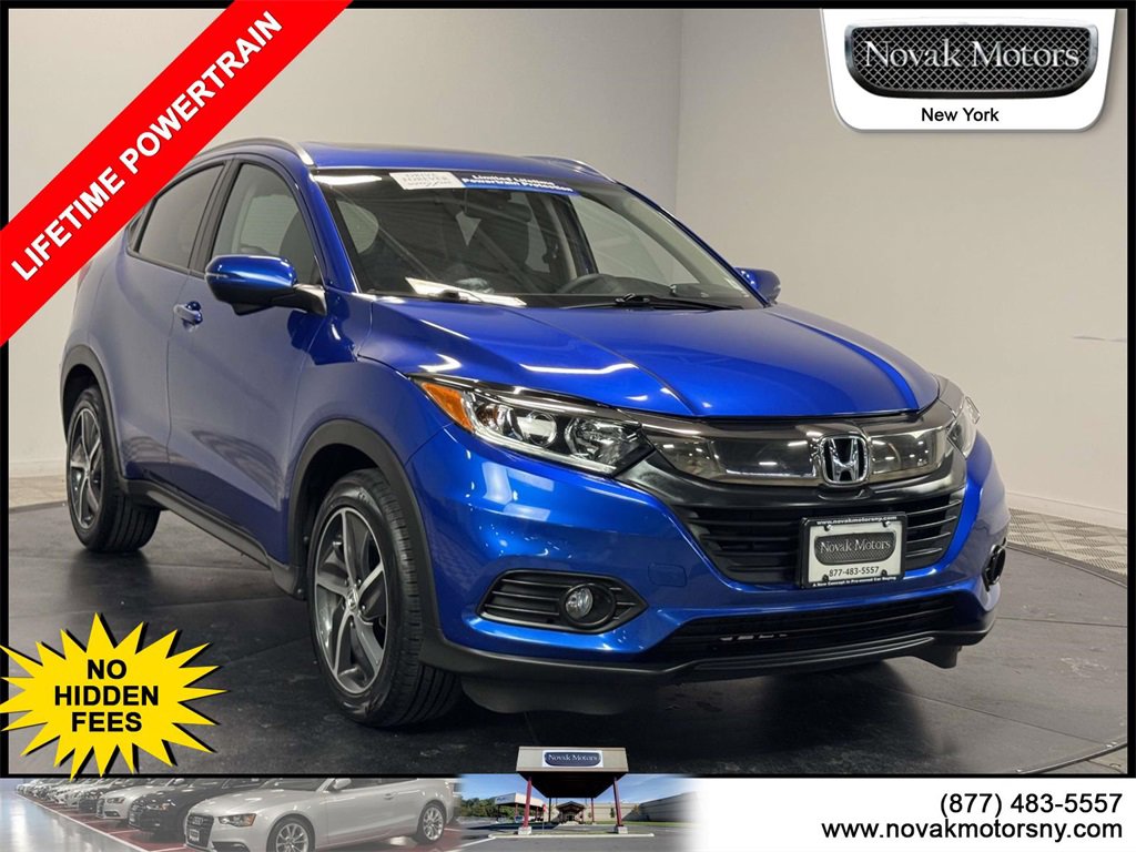 Used 2022 Honda HR-V EX