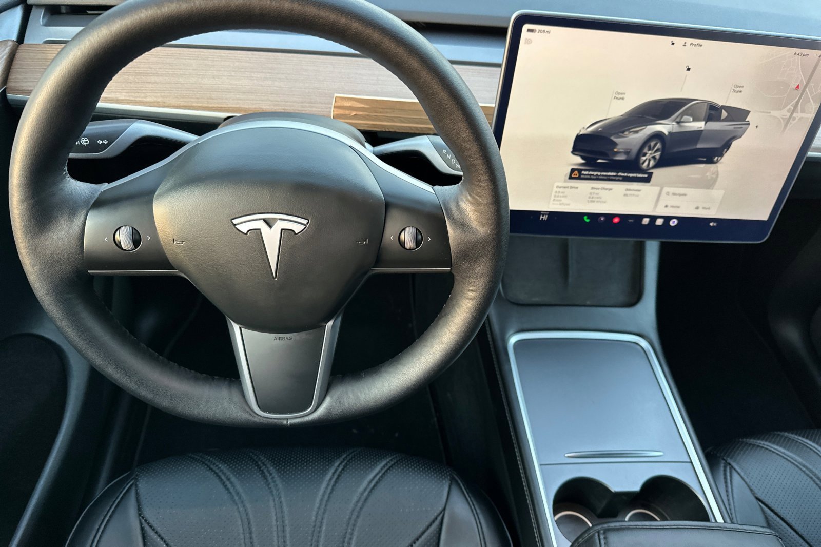 Used 2023 Tesla Model Y Long Range image 15