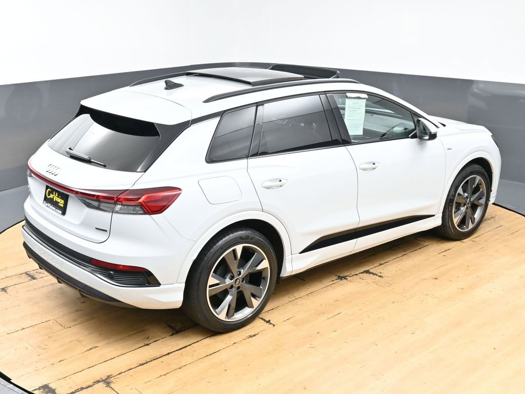 Used 2024 Audi Q4 e-tron Premium w/ Convenience Package AWD/4WD image 44
