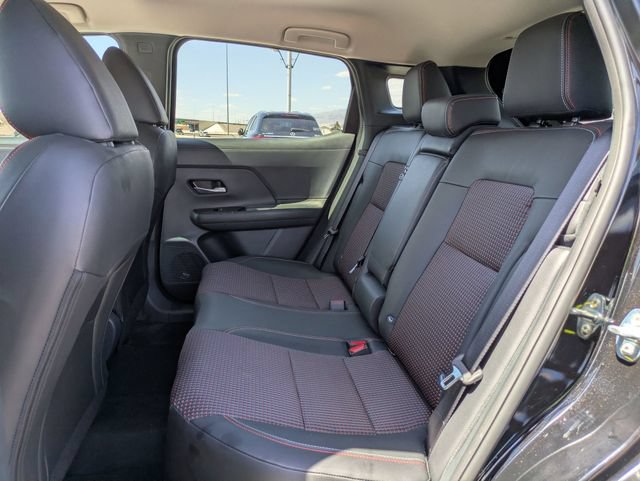 Certified 2026 Nissan Kicks SR FWD image 14