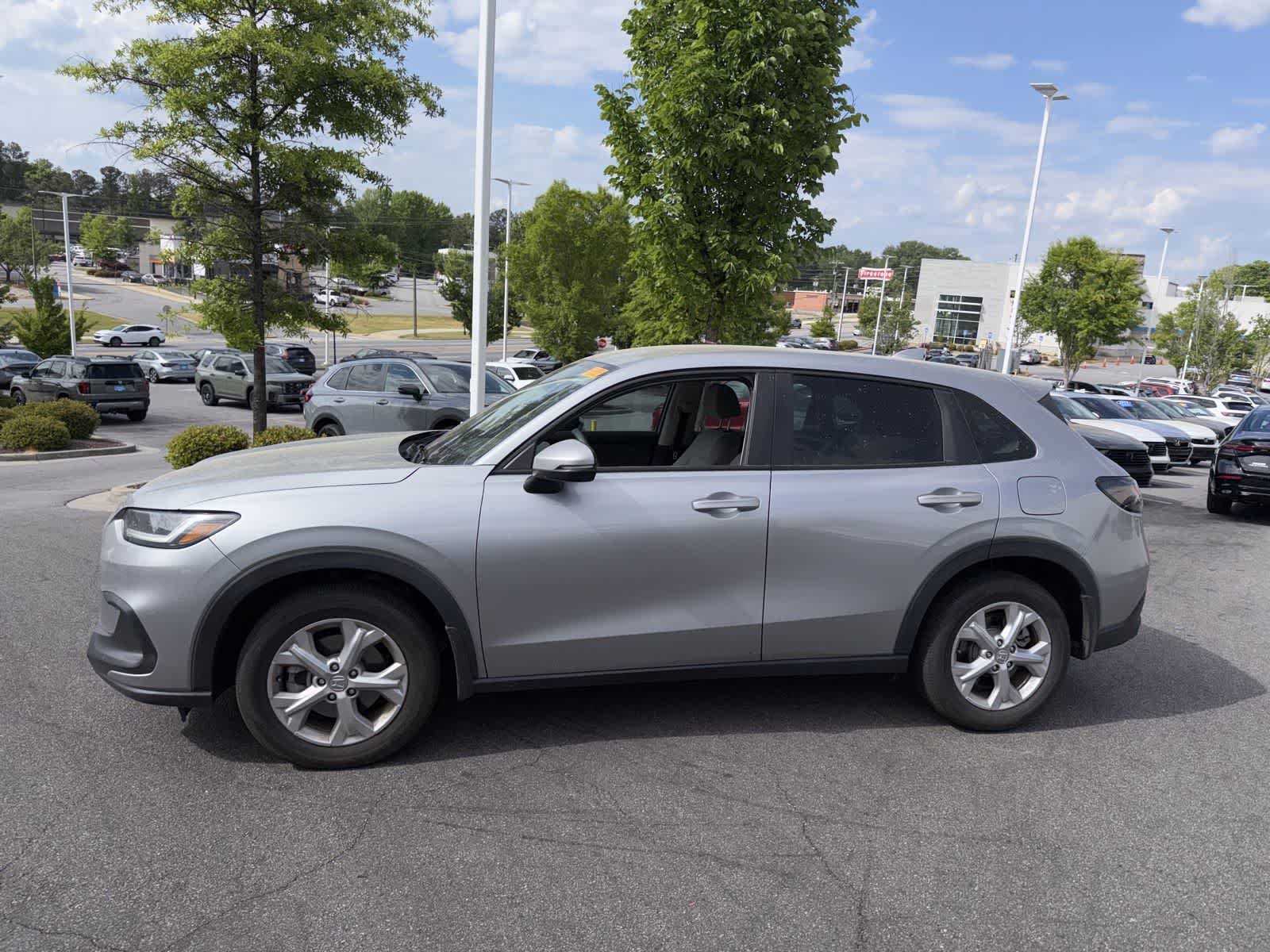 Used 2024 Honda HR-V LX image 5