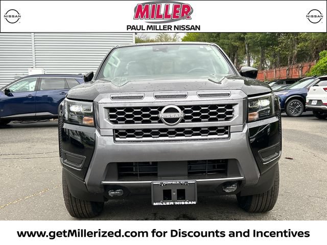 New 2026 Nissan Frontier SV w/ Tow Package AWD/4WD image 6