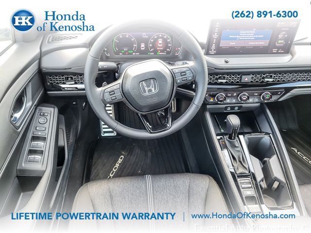New 2026 Honda Accord Sport image 13