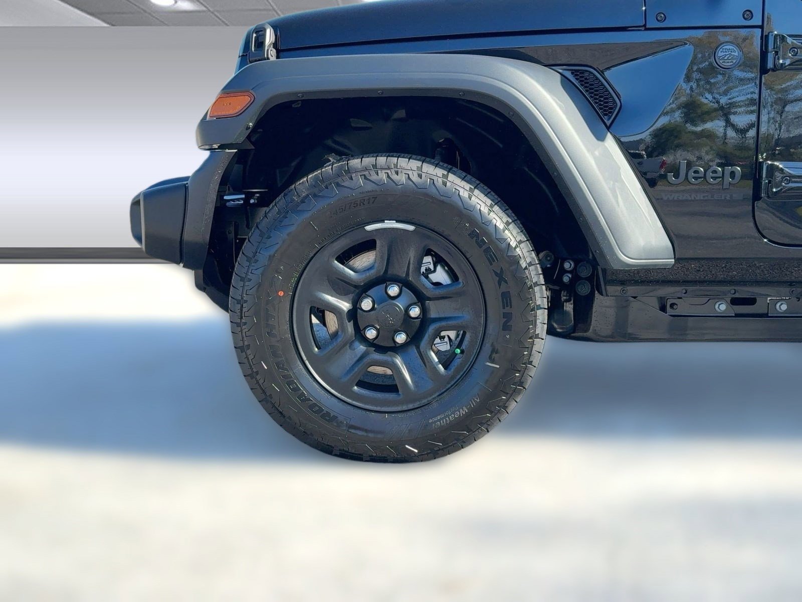 New 2026 Jeep Wrangler Sport image 10