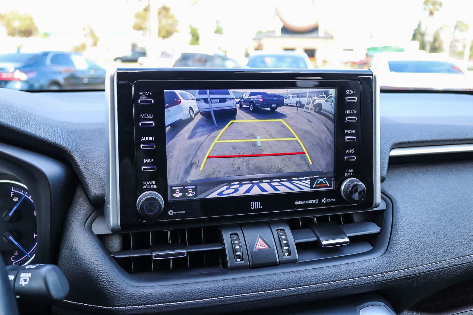Used 2021 Toyota RAV4 Limited AWD/4WD image 24