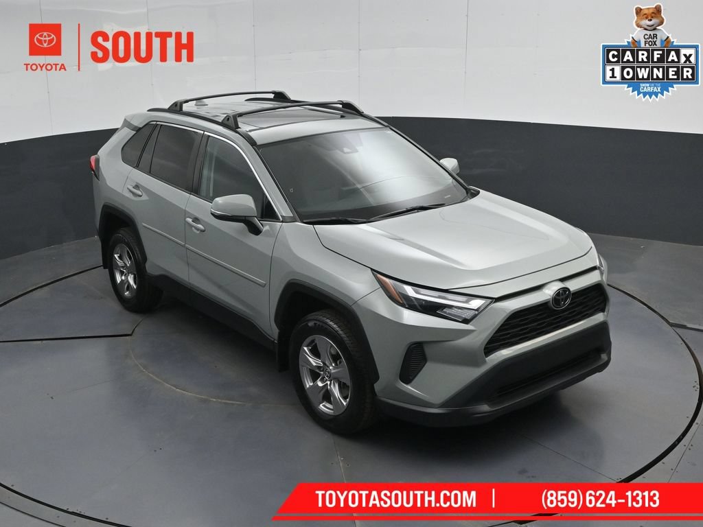 Used 2022 Toyota RAV4 XLE w/ Convenience Package AWD/4WD image 47
