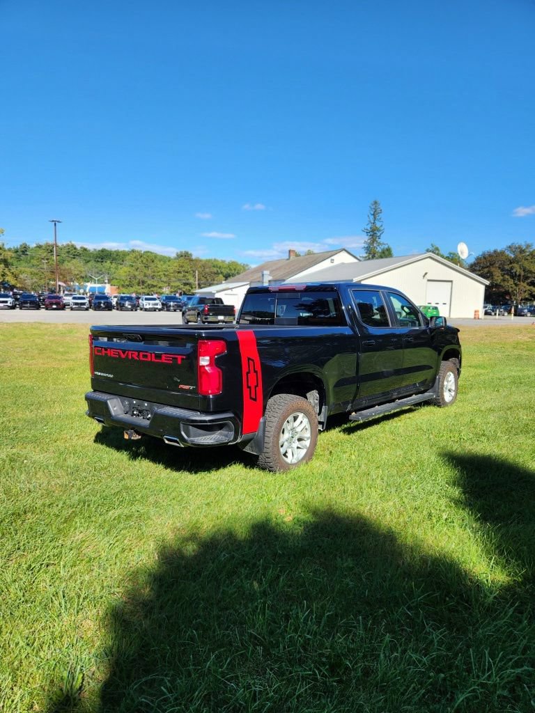 Used 2024 Chevrolet Silverado 1500 RST w/ Convenience Package II AWD/4WD image 8