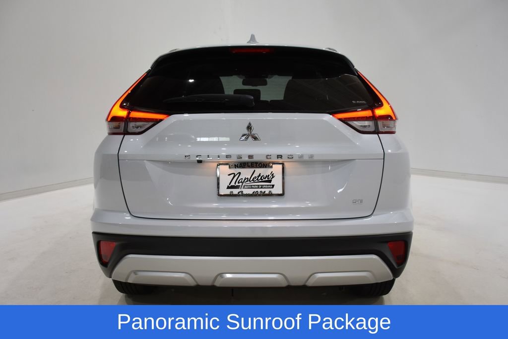 New 2026 Mitsubishi Eclipse Cross SE AWD/4WD image 5