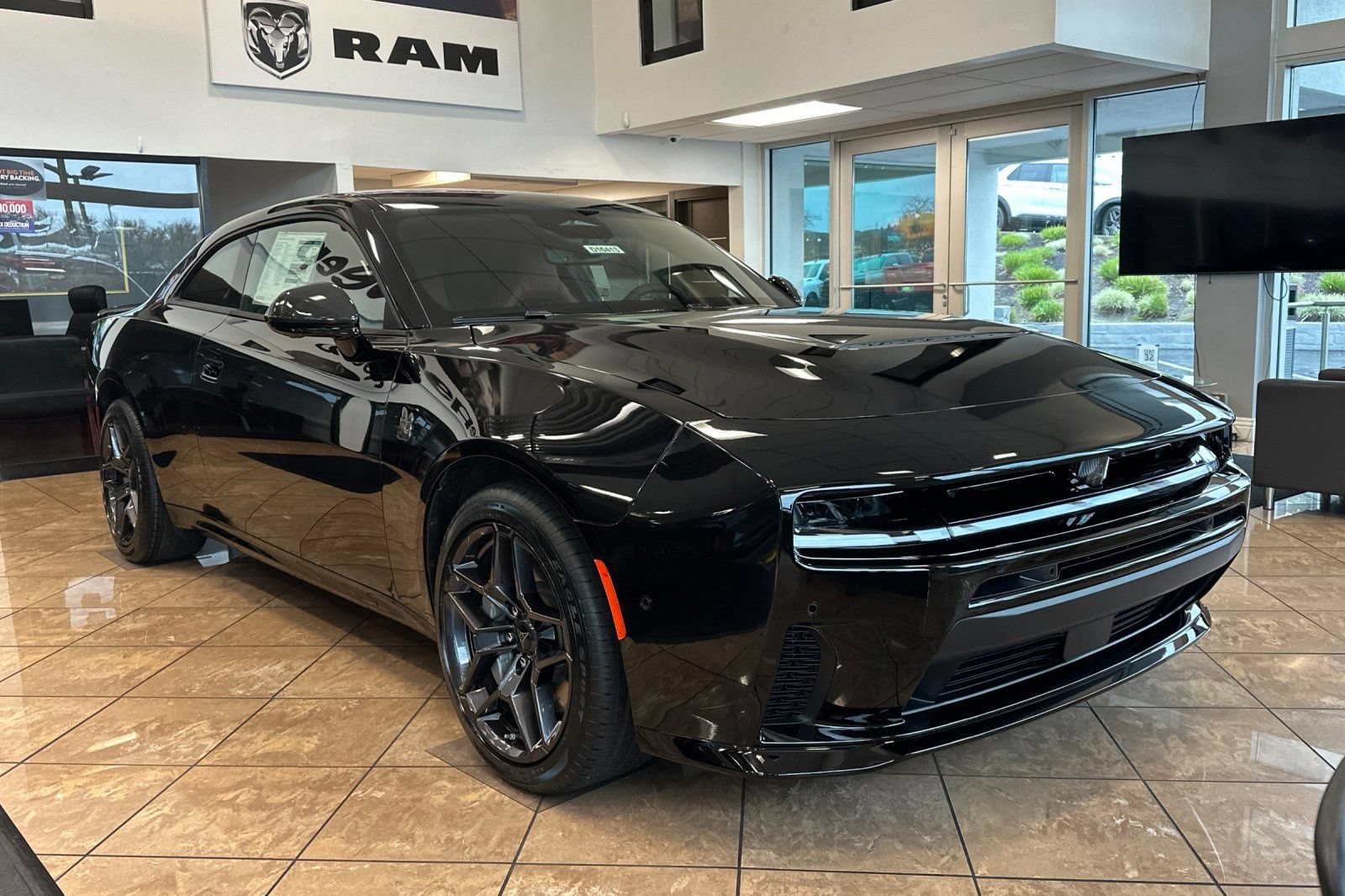 New 2026 Dodge Charger Scat Pack AWD/4WD image 2