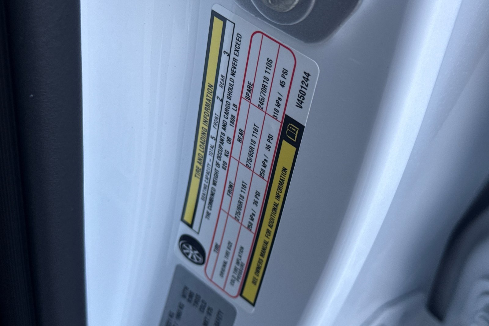 New 2027 RAM 1500 4x4 Crew Cab image 25