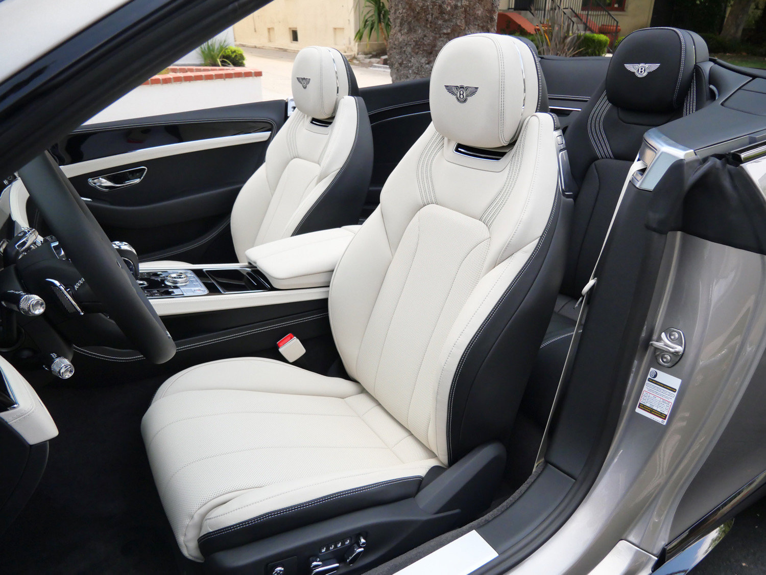 New 2026 Bentley Continental GT S AWD/4WD image 17