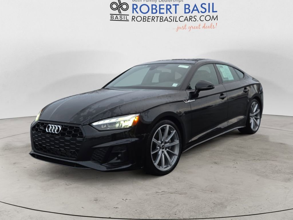Used 2025 Audi A5 2.0T Premium Plus