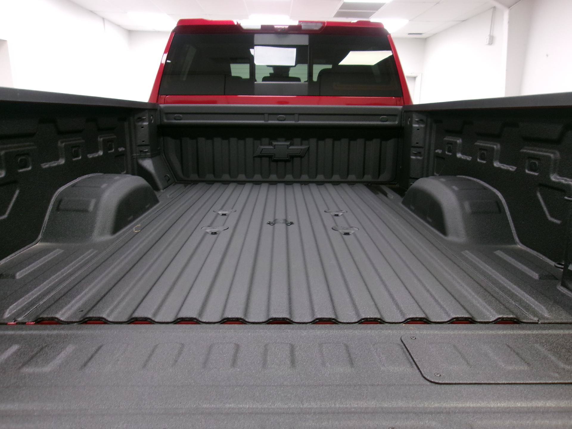 New 2026 Chevrolet Silverado 3500 LTZ w/ LTZ Premium Package AWD/4WD image 12