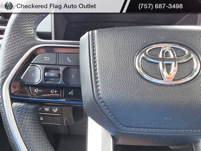 Used 2023 Toyota Tundra Platinum AWD/4WD image 28