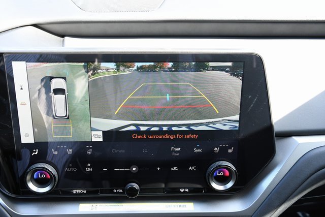 Used 2025 Lexus TX 350 AWD image 7