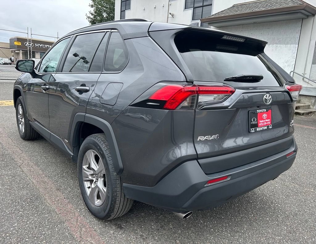 Certified 2025 Toyota RAV4 XLE w/ Convenience Package AWD/4WD image 7