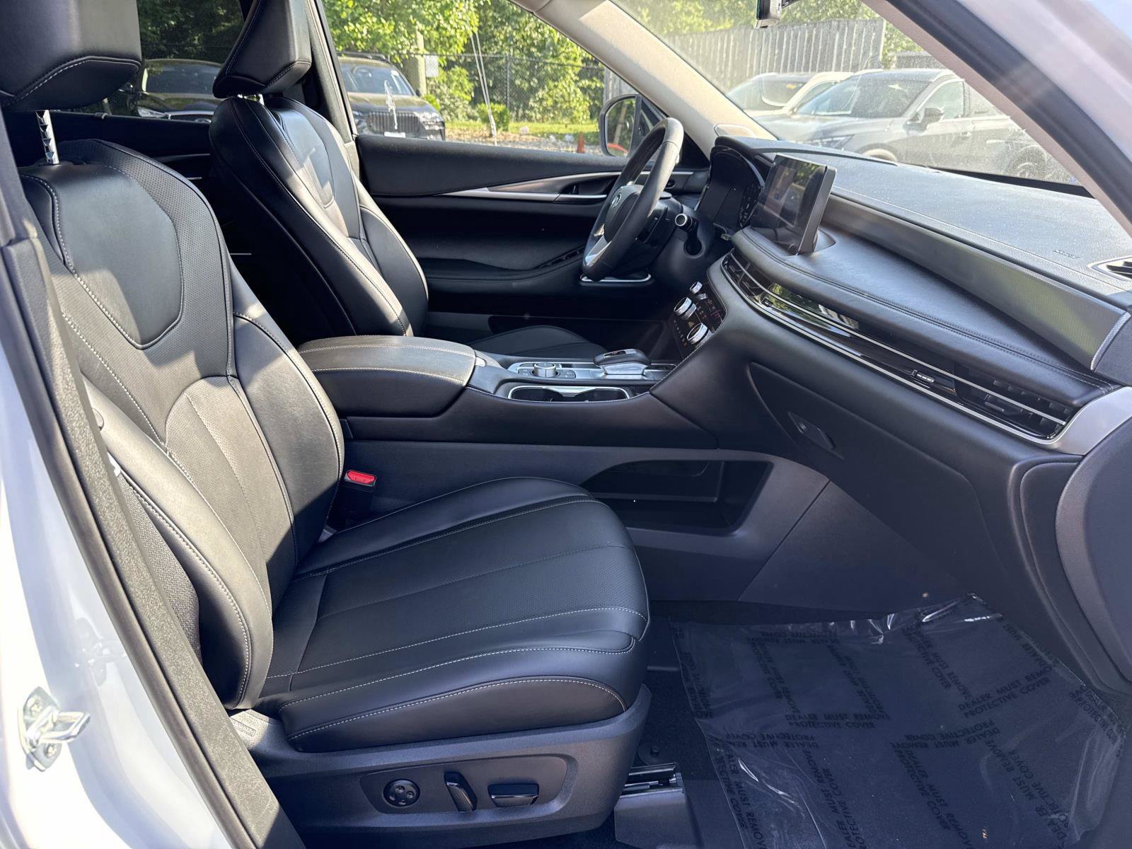 Used 2026 INFINITI QX60 Luxe w/ Cargo Package AWD/4WD image 36