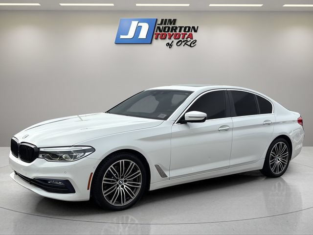 Used 2017 BMW 540i