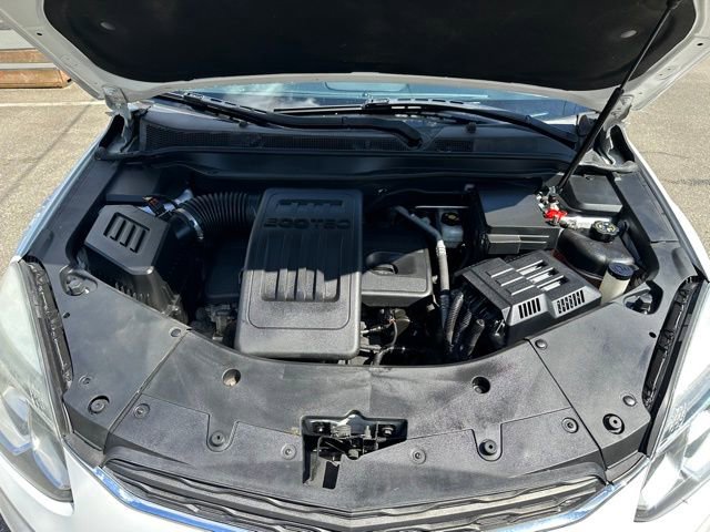 Used 2016 Chevrolet Equinox LS FWD image 16