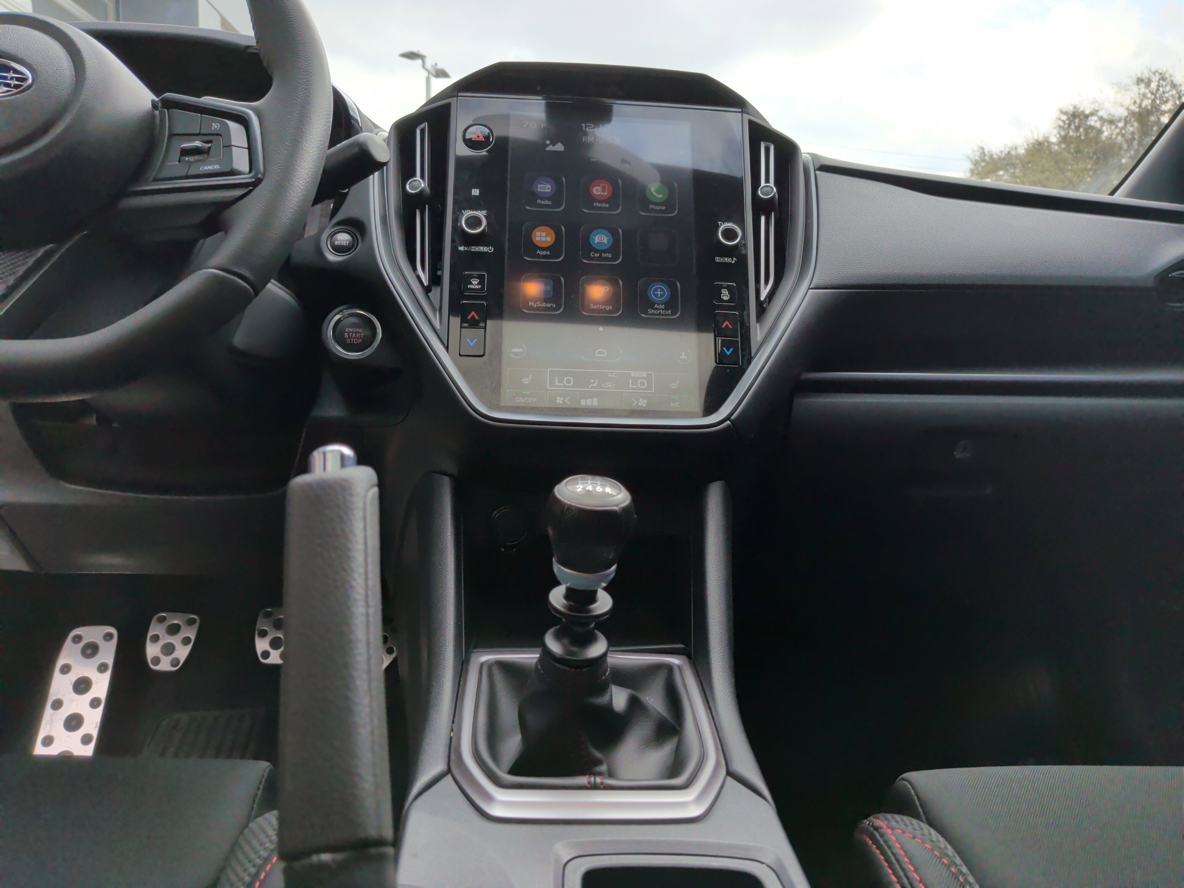 Used 2023 Subaru WRX Premium image 29