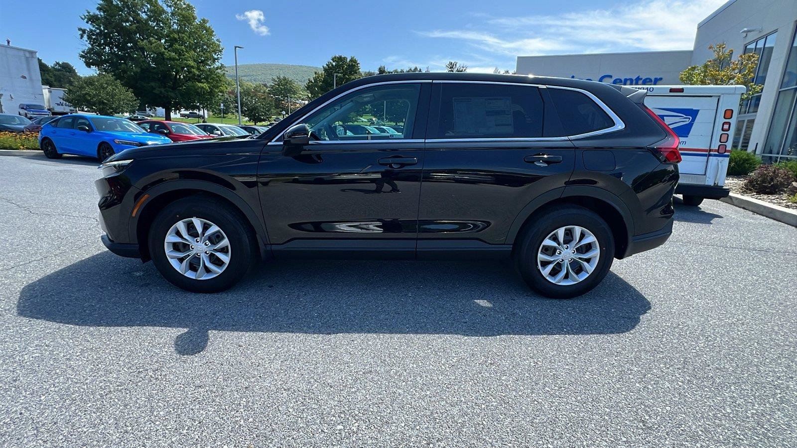 New 2026 Honda CR-V LX image 7