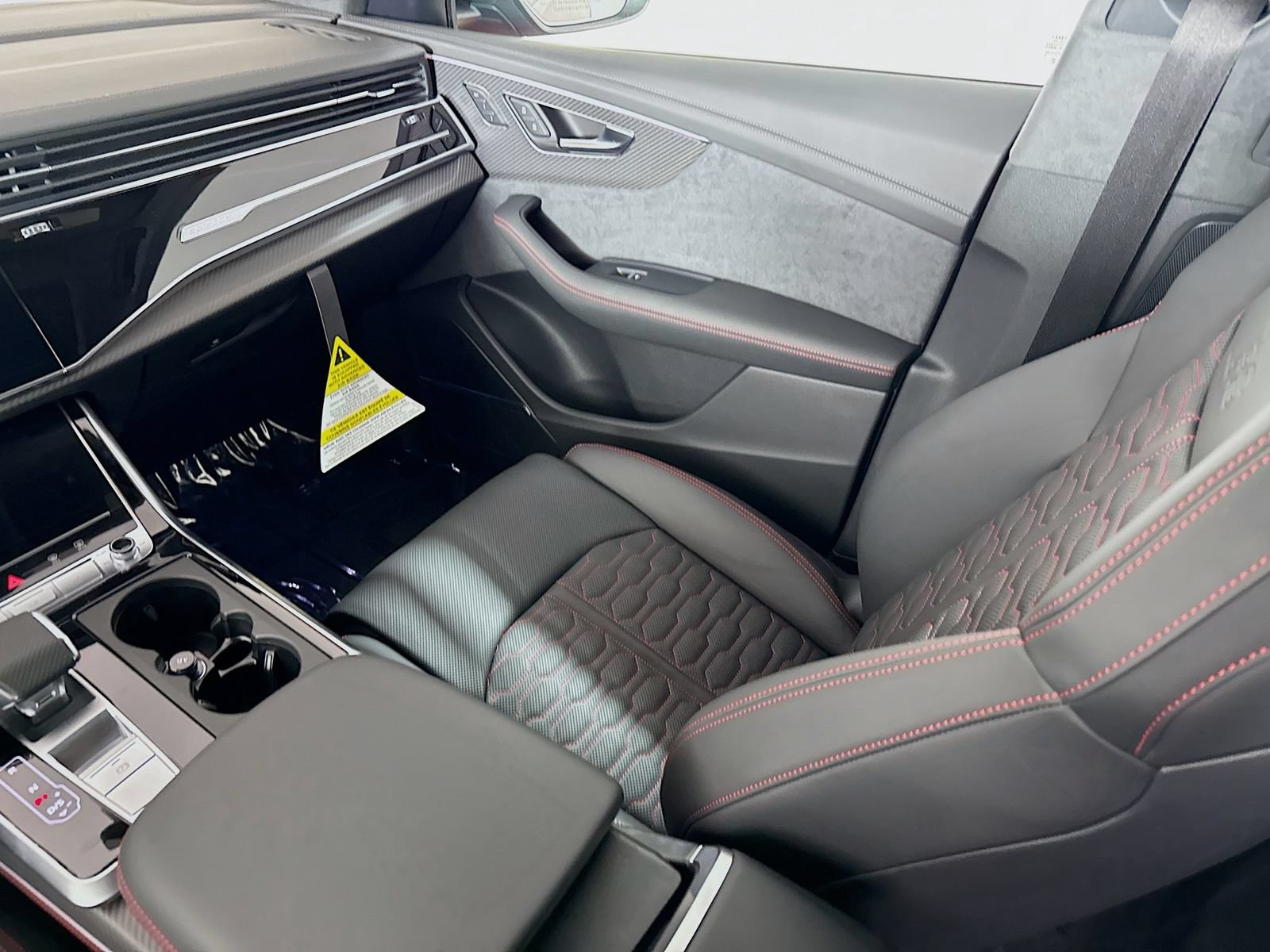 New 2025 Audi RS Q8 performance AWD/4WD image 25