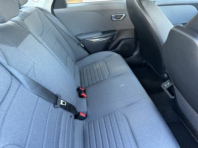 New 2025 Kia K4 EX image 22