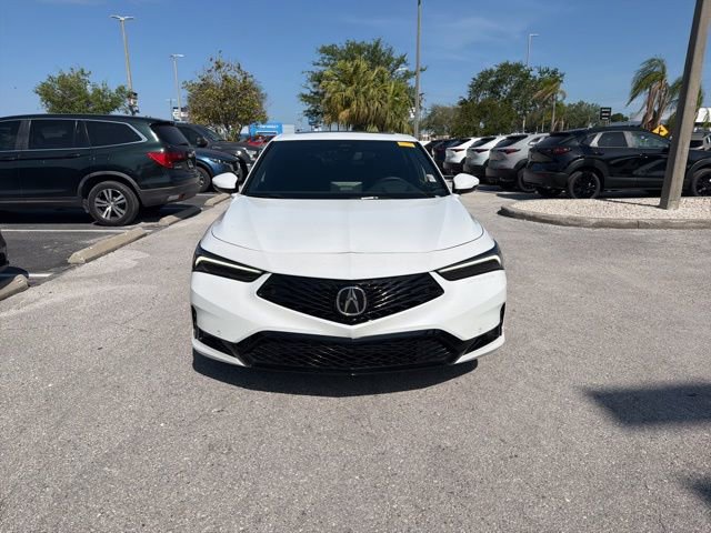 Used 2024 Acura Integra A-Spec FWD image 2