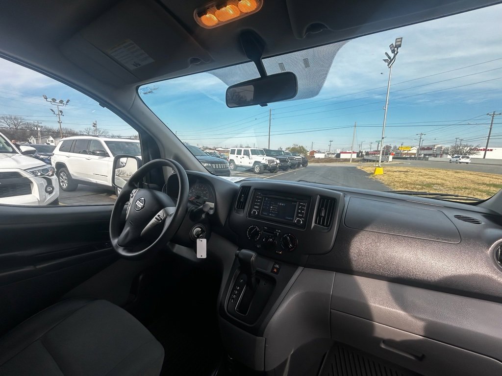 Used 2019 Nissan NV200 SV w/ Navigation Package image 20