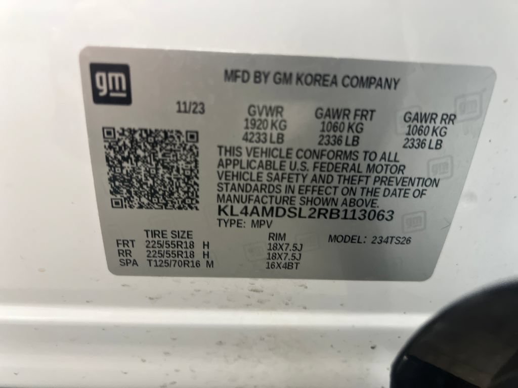 Used 2024 Buick Encore GX Sport Touring FWD image 33