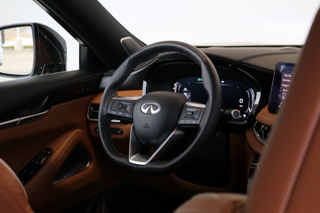 Certified 2024 INFINITI QX60 Autograph w/ Cargo Package image 37