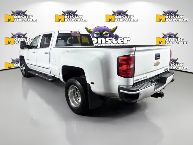 Used 2019 Chevrolet Silverado 3500 High Country AWD/4WD image 7