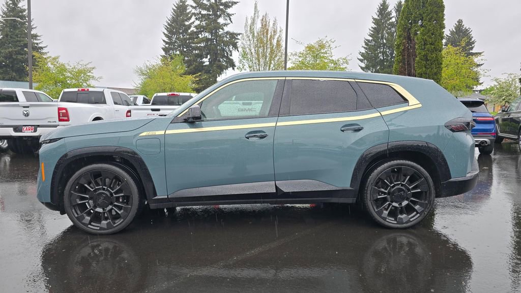 Used 2023 BMW XM AWD/4WD image 6