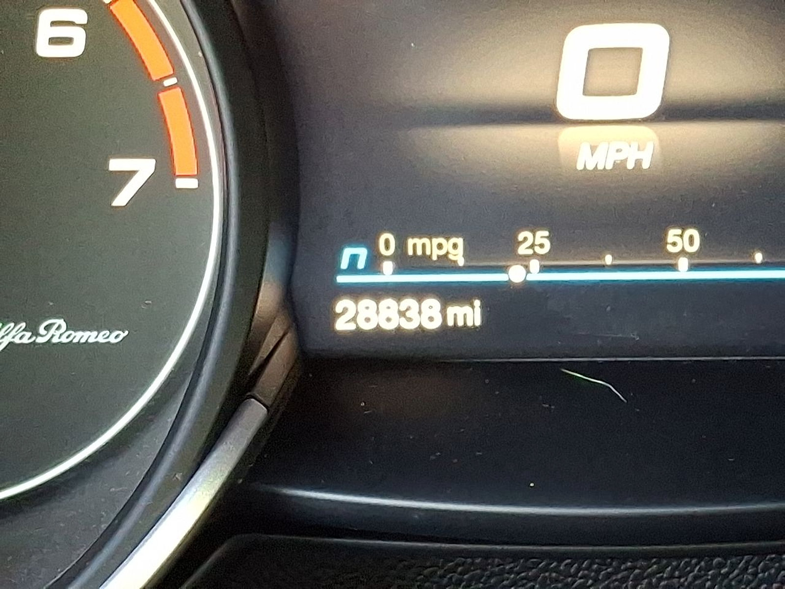 Used 2023 Alfa Romeo Stelvio Ti AWD/4WD image 13